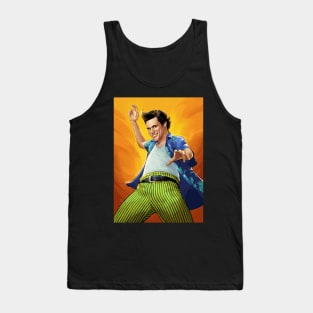 Ace Ventura Tank Top